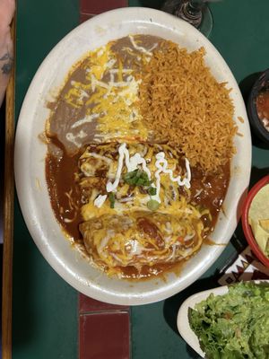Tio Pepe Mexican Restaurant by null