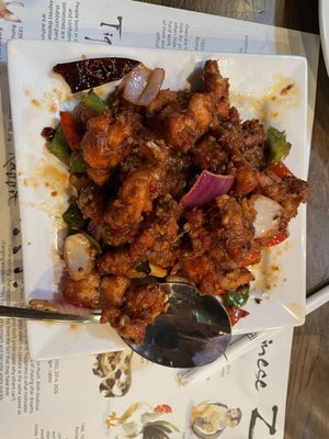 Inchin's Bamboo Garden by null