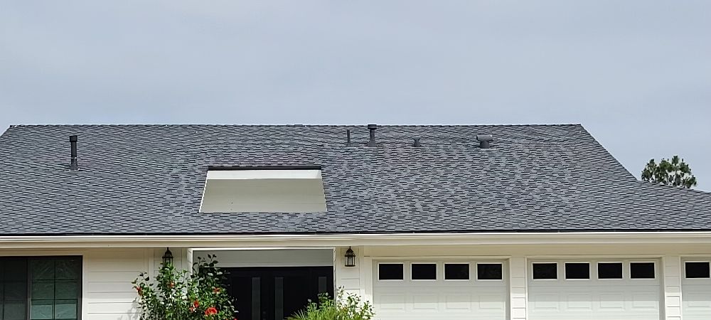 Slide of Professional Roofing