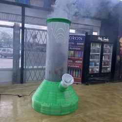 Holy Smoke - Holy Smoke or No Smoke! Great people and absolutely a great selection of product at this store.