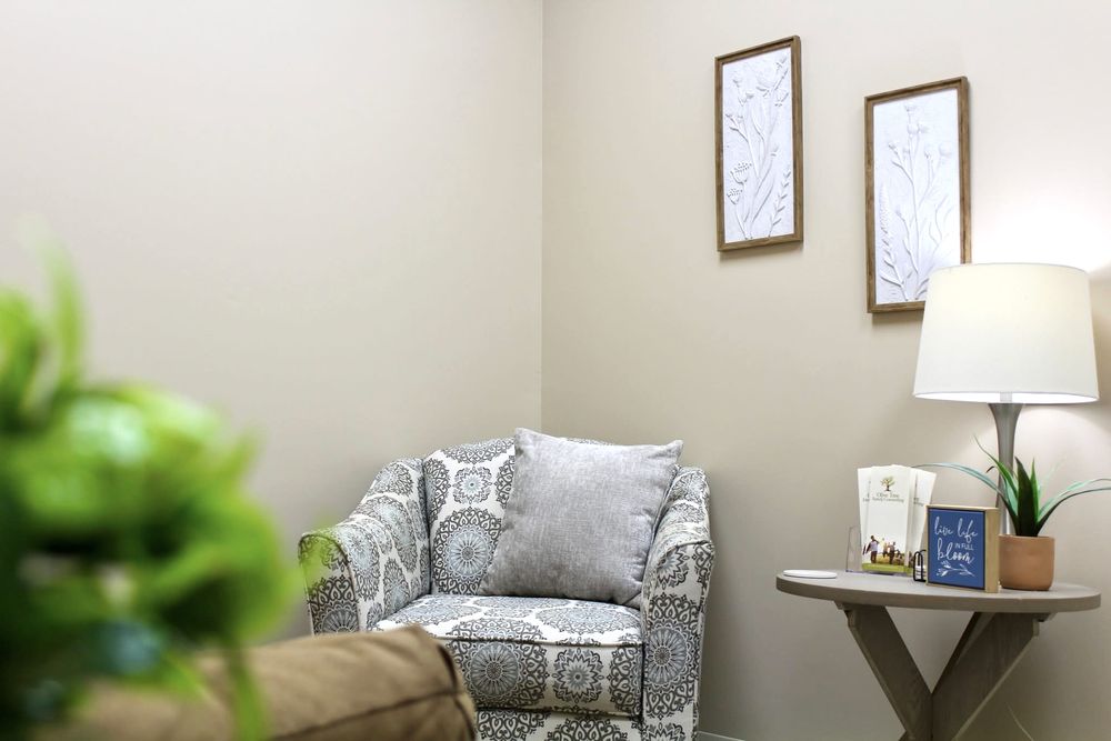 Olive Tree Family Counseling - grief counselor in New Bern, NC