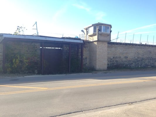 Old Joliet Prison by null