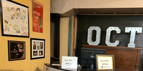 Old Courthouse Theatre by null