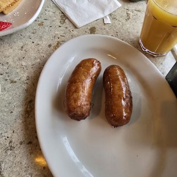 Grand Stage - Side of sausages. - Diners Near Me - East Meadow, New York Grand Stage - Side of sausages. - Diners Near Me - East Meadow, New York