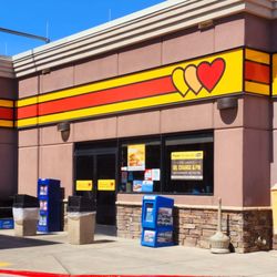 Love's Travel Stop - Side Entrance
