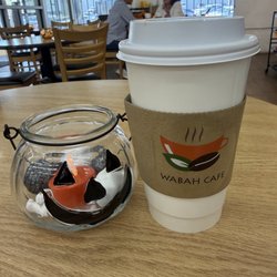 Wabah Cafe