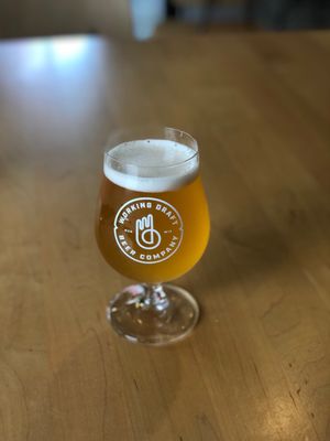 Working Draft Beer Company by null