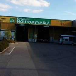 Kodin Terra Drive-in