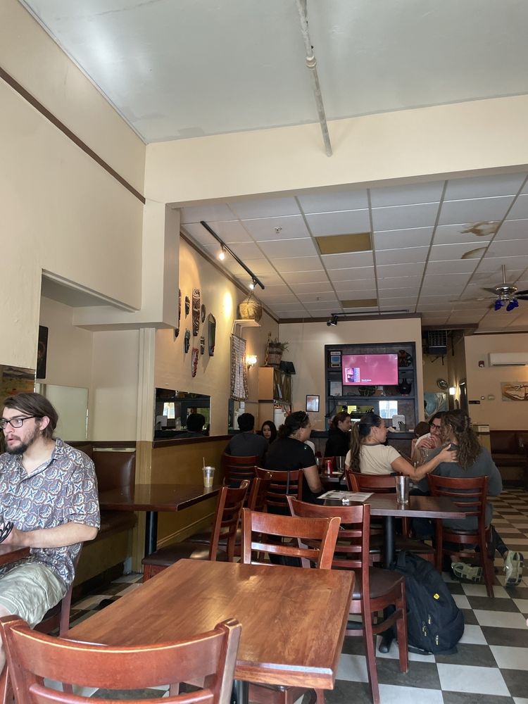 Hawi Ethiopian Restaurant