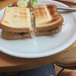 Eiscafè +49 - Toast Farcito