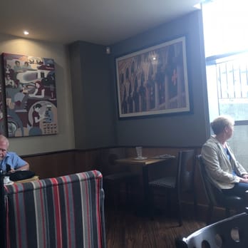 Costa Coffee - Decor - Coffee & Tea Near Me - Oldham, XGM
