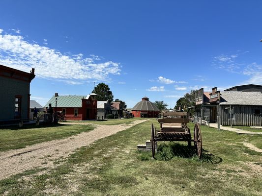1880 Town by null