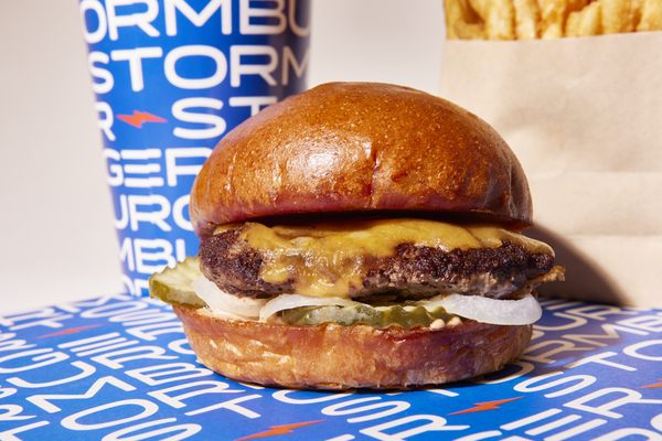 StormBurger by null