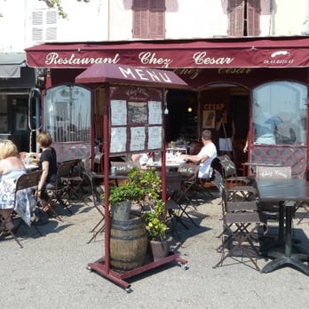 Chez César - Mediterranean Near Me - Cassis, 13