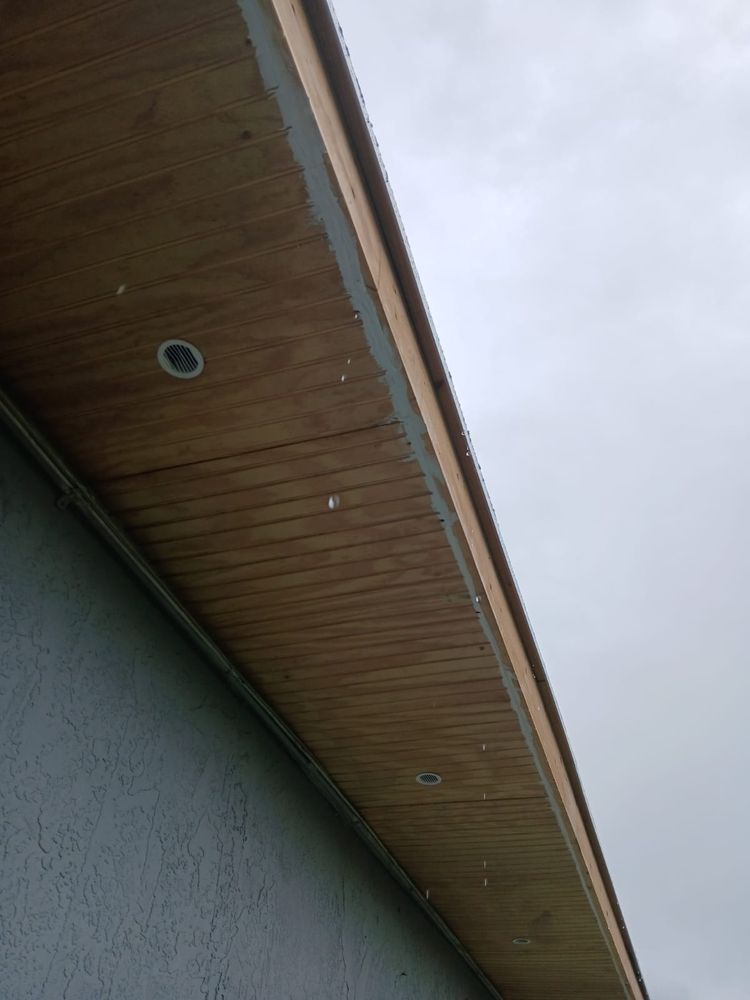 Slide of MZ Roofing Service