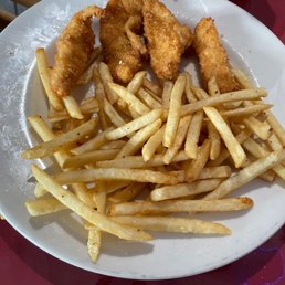 Chicken Strips