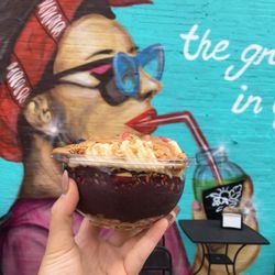 Very Juice - Peanut Butter Acai