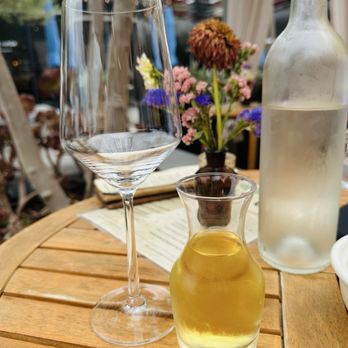 Cailloux Cheese Shop - White wine $12 - Cheese Shops Near Me - Solvang, California