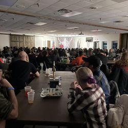 Buffalo American Legion Post 270 - Comedy Night in our hall venue!