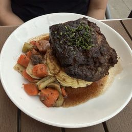 Braised Short Rib Braised Short Rib