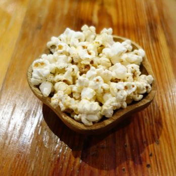 Deer + Almond - deer + almond 09/26/18: Popcorn, Cinnamon, Garlic, Cayenne, Salt - Tapas Bars Near Me - Winnipeg, Manitoba