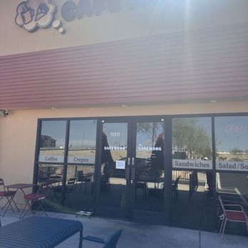 Cafe Mong - Breakfast & Brunch Near Me - Las Vegas, Nevada