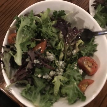 The Publik House - Publik house salad with balsamic vinaigrette. - Gastropubs Near Me - Peoria Heights, Illinois The Publik House - Publik house salad with balsamic vinaigrette. - Gastropubs Near Me - Peoria Heights, Illinois