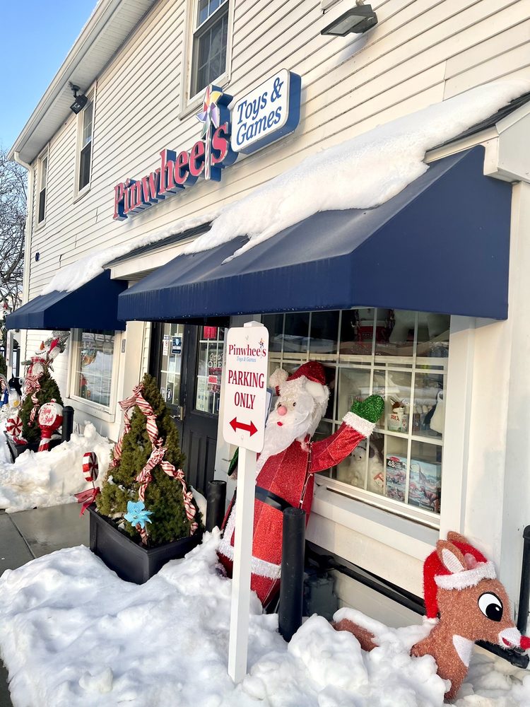 PINWHEELS TOYS & GAMES 80 Photos & 13 Reviews 60 Hebron Ave