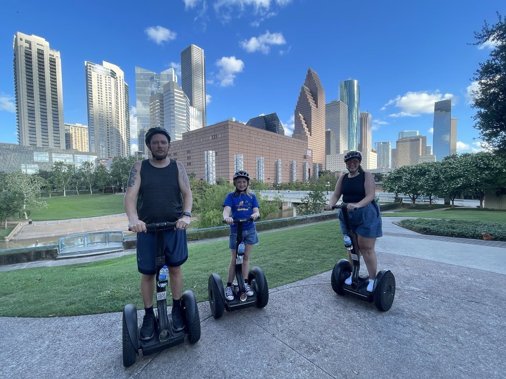 Segway Tours of Houston