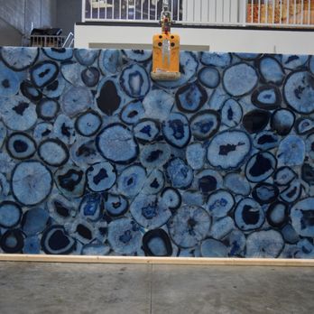 US Stone Group - BLUE AGATE AGATE SLAB - Kitchen & Bath Near Me - Westminster, California US Stone Group - BLUE AGATE AGATE SLAB - Kitchen & Bath Near Me - Westminster, California