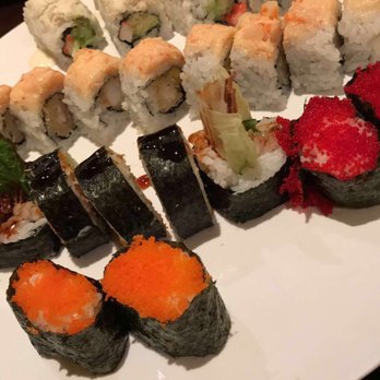 M Sushi - Sushi Bars Near Me - Charlottesville, Virginia M Sushi - Sushi Bars Near Me - Charlottesville, Virginia