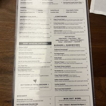 Doc B's Restaurant + Bar - Menu - Bars Near Me - Tampa, Florida