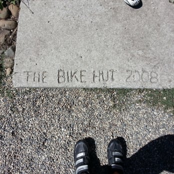 The Bike Hut - Doorstep - Rest Stops Near Me - Half Moon Bay, California The Bike Hut - Doorstep - Rest Stops Near Me - Half Moon Bay, California