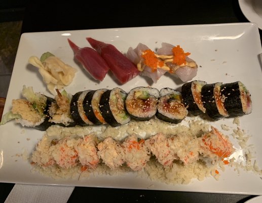 Hako Sushi by null