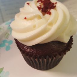 Red Velvet Cupcakes