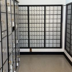 United States Postal Service - Inside!