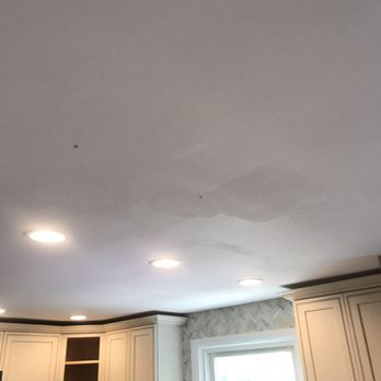 Sheeran Construction - More of the "beautiful" paint job - General Contractors Near Me
