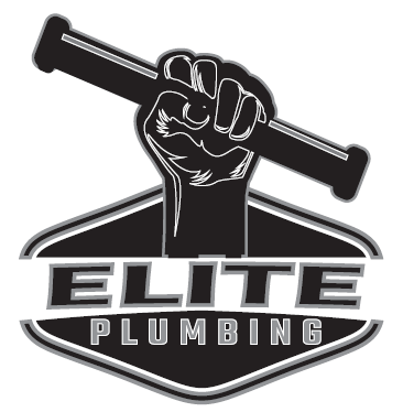 Elite Plumbing Company by Jamie Logo