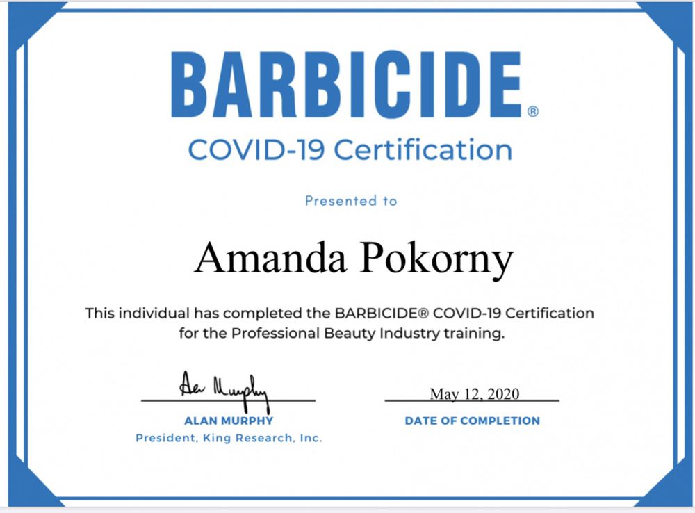 Amanda Faes Full Body Waxing Logo