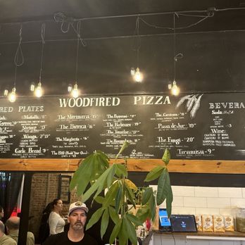 Pie95 Pizza - Menu Board - Pizza Near Me - Jacksonville, Florida