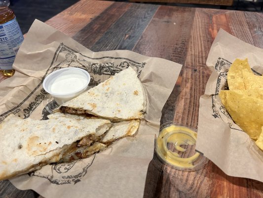 Illegal Pete's - Park Hill by null