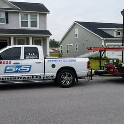 SNS Pressure Washing