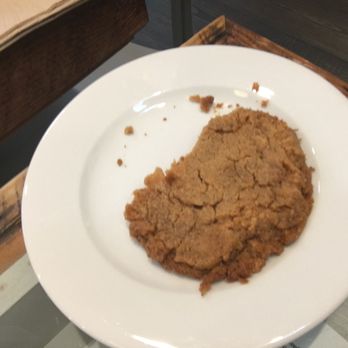 Ada's Technical Books and Cafe - Tried the GF/vegan PB cookie made of flaxseed flour. Soft, rich PB taste, and so sweet! - Bookstores Near Me - Seattle, Washington Ada's Technical Books and Cafe - Tried the GF/vegan PB cookie made of flaxseed flour. Soft, rich PB taste, and so sweet! - Bookstores Near Me - Seattle, Washington