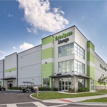 Extra Space Storage - Beauty Image - Extra Space Storage at 540 Cypress Pkwy, Poinciana, FL 34759 - Self Storage Near Me - Poinciana, Florida