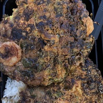 China Panda Simpson - Absolutely Horrible. 2nd order of shrimp egg foo young. DO NOT EAT HERE!! - Chinese Near Me - Norcross, Georgia