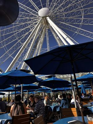 The Fisherman's Restaurant Seattle by null