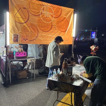 Chimac Fest - Dalgona Challenge (from Squid Game) and pay $30 for 4 symbols (Oct 2025) - Festivals Near Me - Irvine, California