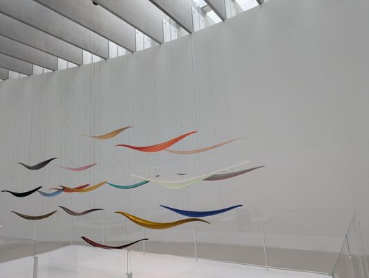 Corning Museum of Glass by null