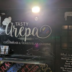 Tasty Arepa