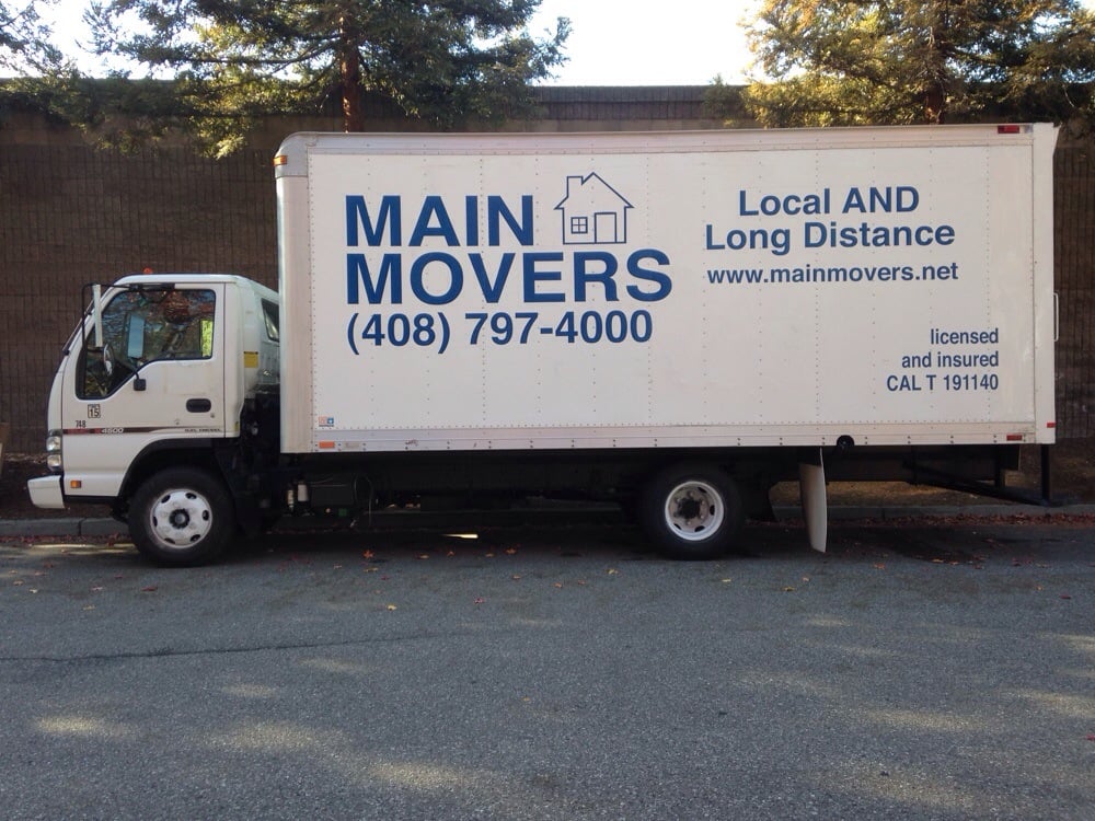 MAIN MOVERS Updated September 2024 44 Photos & 113 Reviews 14938